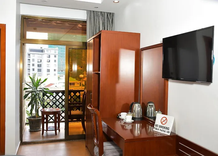 Sun View Hotel