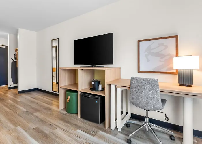 Spark By Hilton Essex Junction Burlington