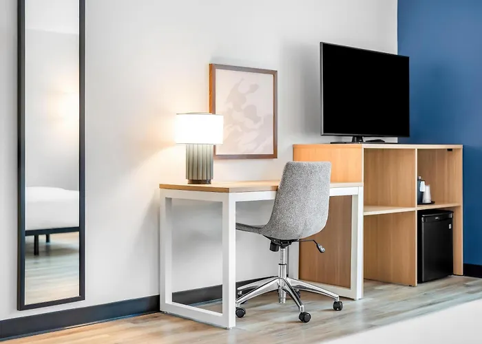 Spark By Hilton Essex Junction Burlington