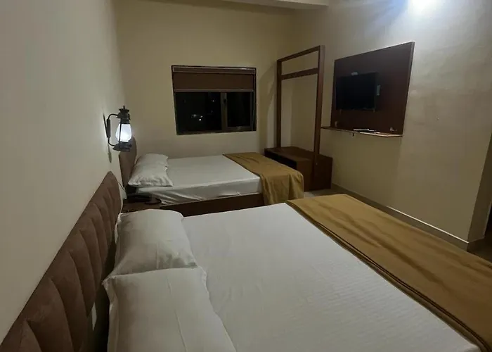 The Fero Hotel