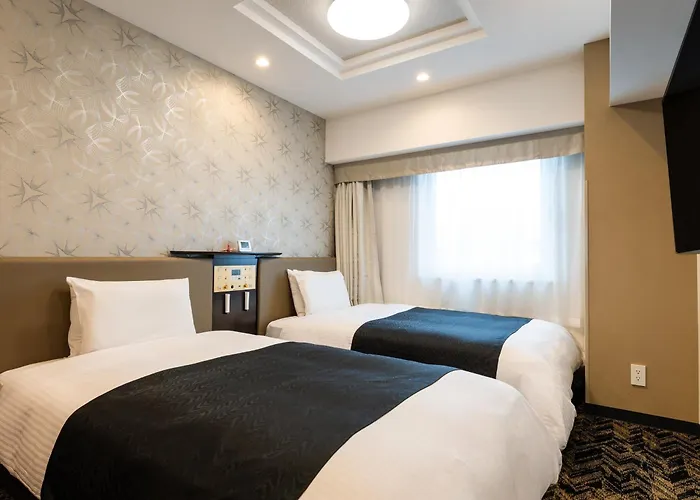 Apa Hotel Tottori Ekimae
