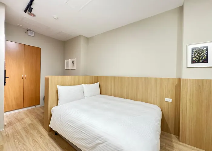 Yoshi Hotel Xinmei Street
