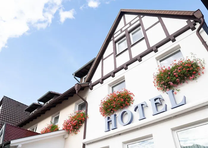 Hotel Jaegerhof
