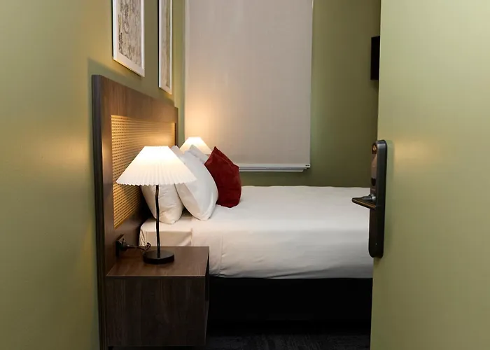 The Burlington Hotel