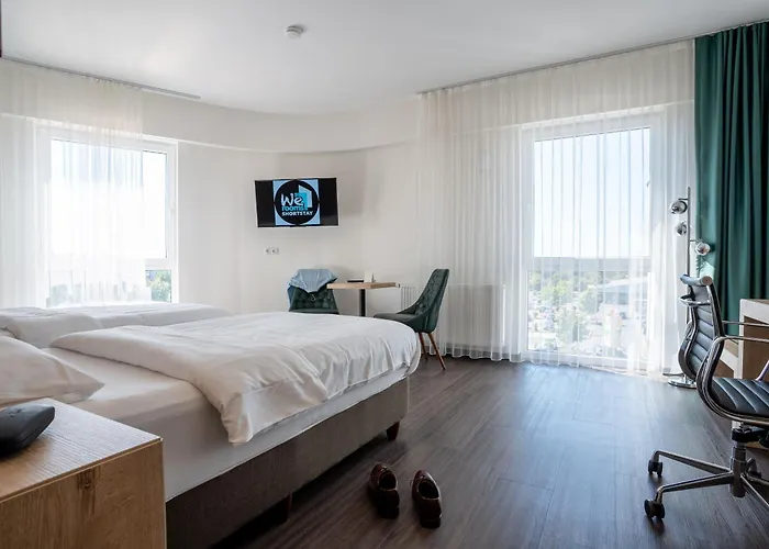 We rooms Shortstay