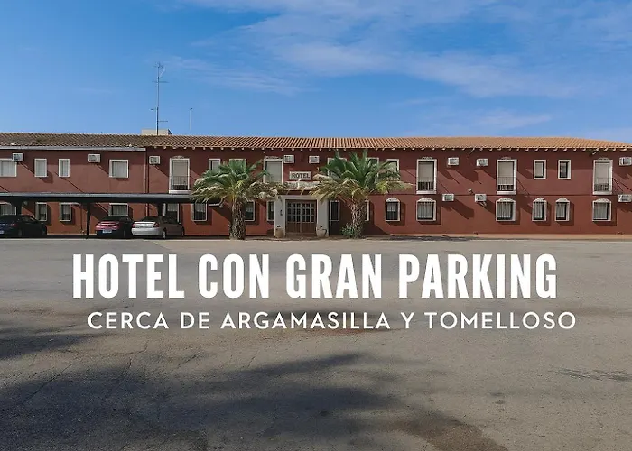 Hotel Peñarroya