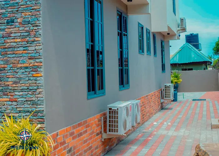 Meridian Residence Tema