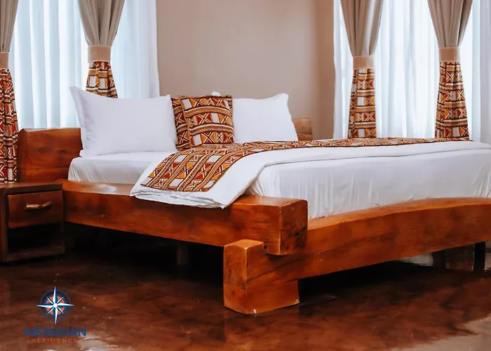 Meridian Residence Tema