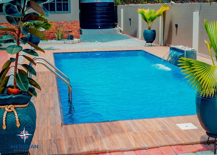 Meridian Residence Tema