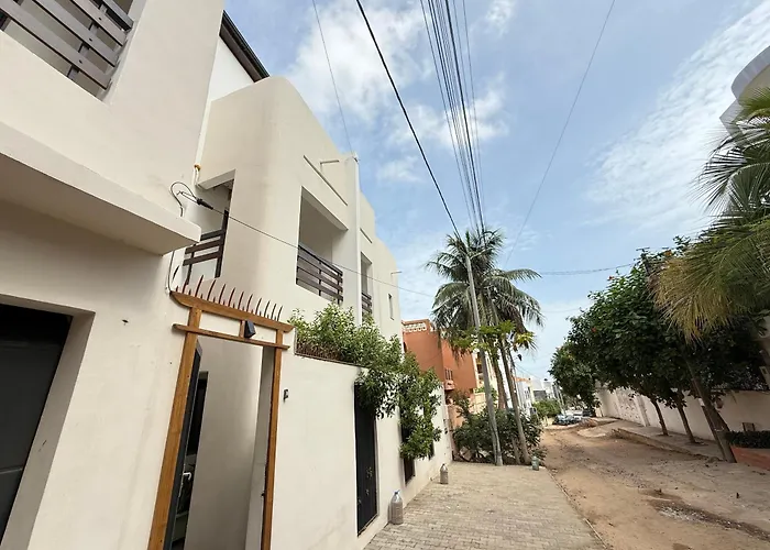 Zenkai Mamelles Hotel