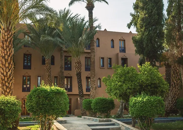 Hôtel Reda Zagora