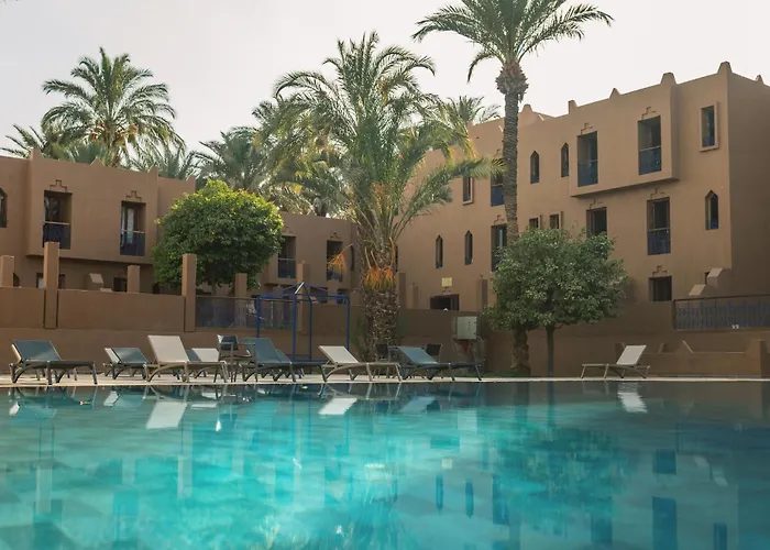 Hôtel Reda Zagora