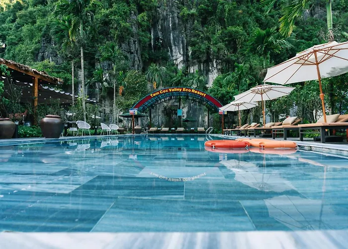 Tam Coc Valley Eco Resort