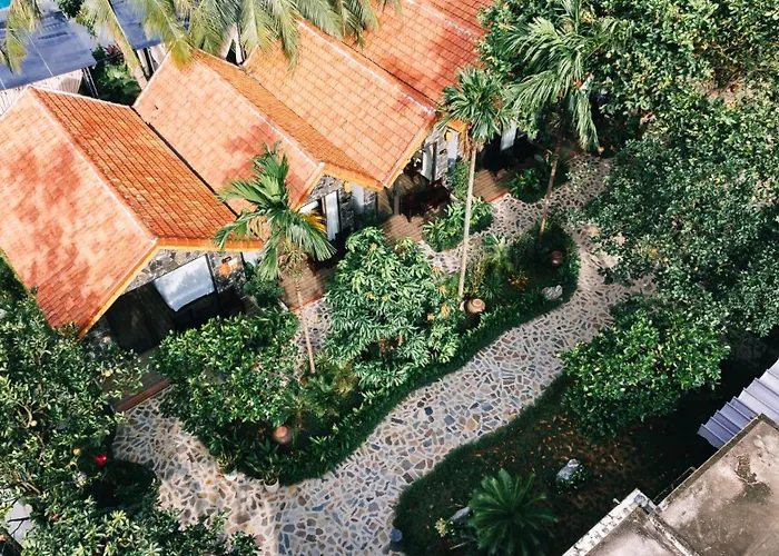 Tam Coc Valley Eco Resort