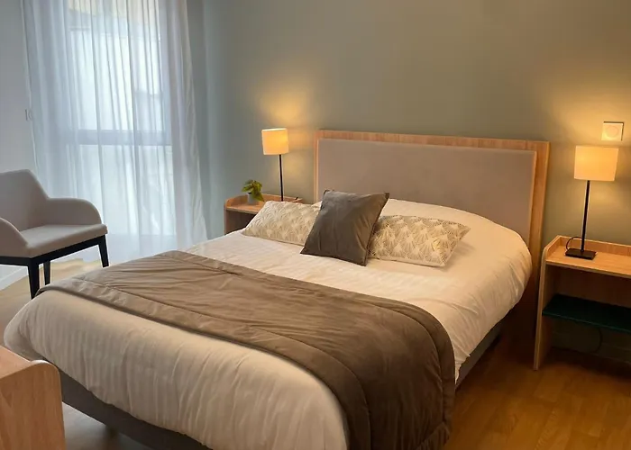 Zenao Appart'hôtels Dijon