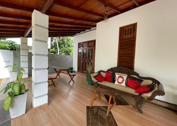 Serene Villa