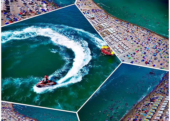 Seaview Tineretului - Central & Seaside