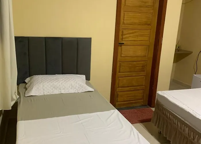 Hotel Arara Azul