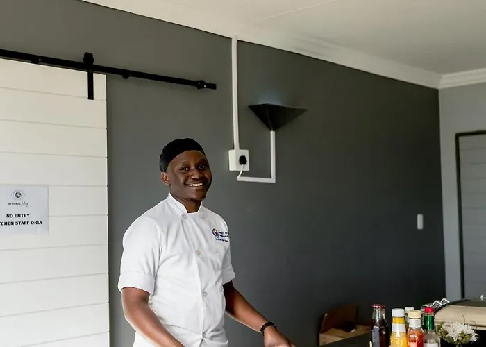Khayalami Hotel - Secunda