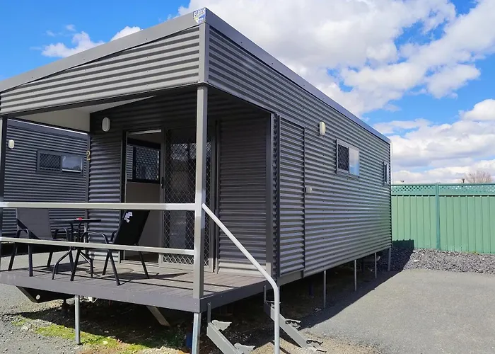 Guyra Club Cabins