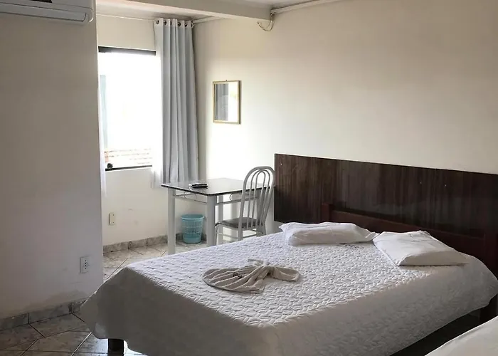 Hotel Rio do Ouro