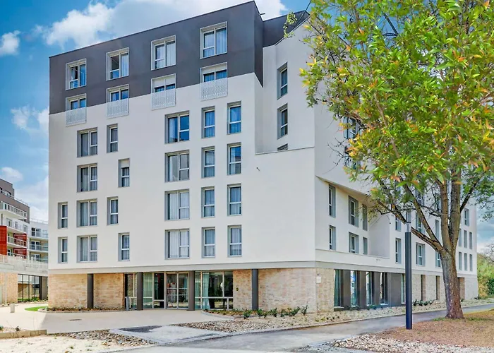 Zenao Appart'hôtels Dijon