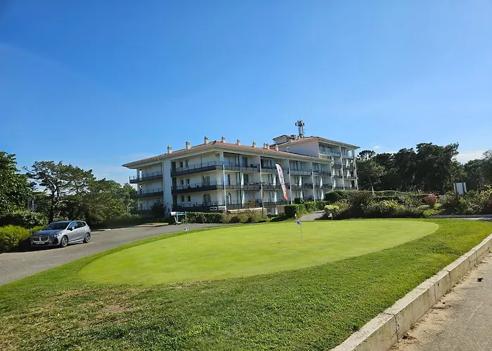 Résidence Chiberta Anglet océan golf surf