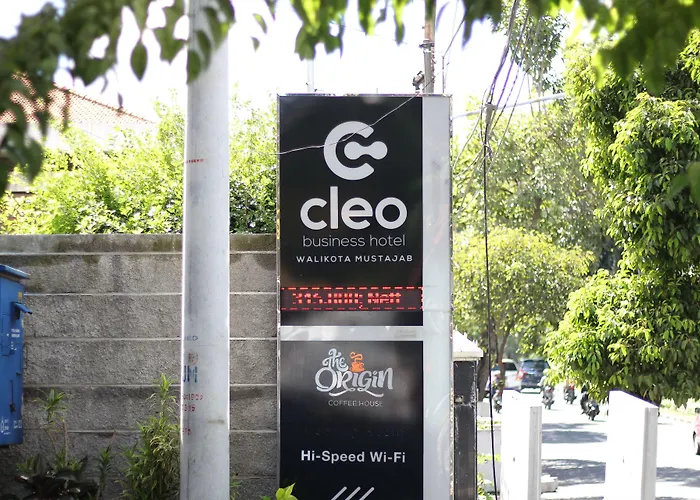 Cleo Balaikota Surabaya