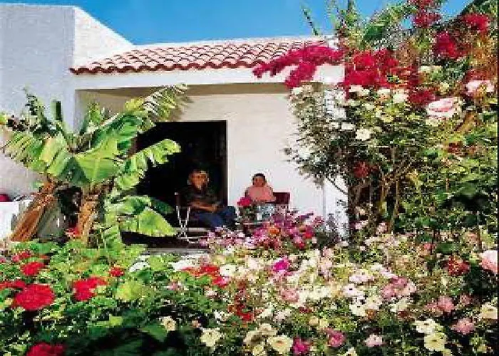 Oasis Hotel Bungalows Rhodes