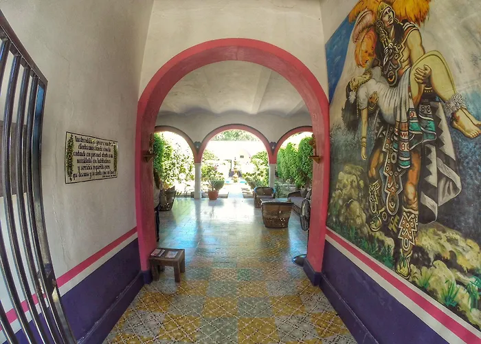 Hacienda Santa Cruz Del Fuerte