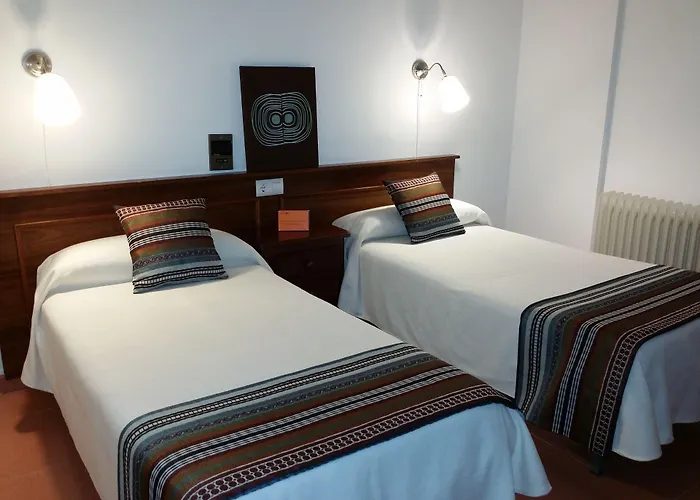 Hospedería Hotel Don Quijote