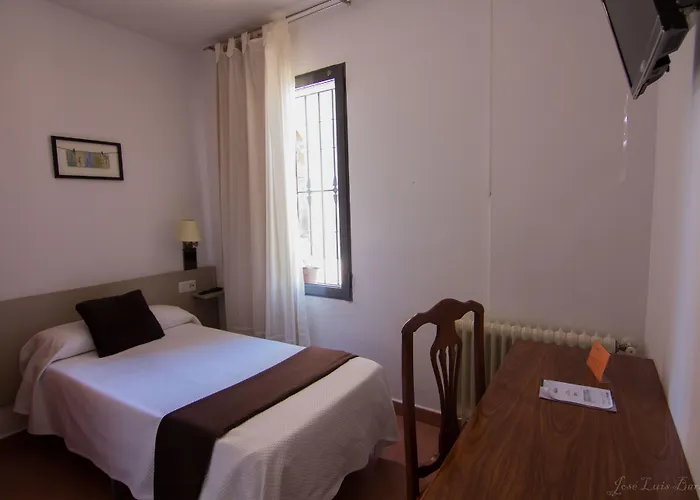 Hospedería Hotel Don Quijote