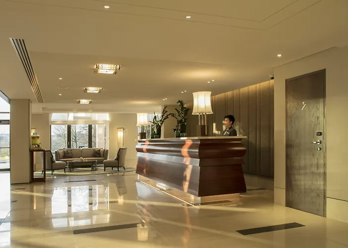 Tangla Hotel Brussels