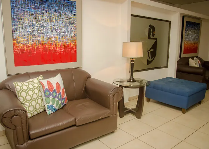 Hotel Residencial Cervantes