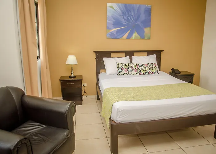 Hotel Residencial Cervantes