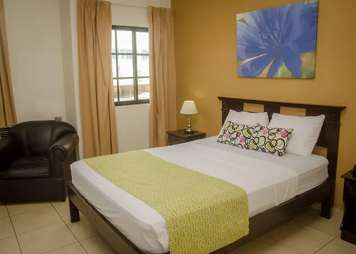 Hotel Residencial Cervantes
