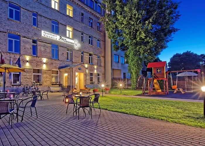 Rigaapartment Sonada Self Check-In Aparthotel, Center, Private Parking