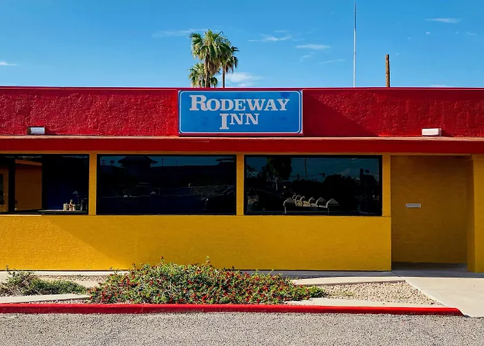 Rodeway Inn Old Town Scottsdale