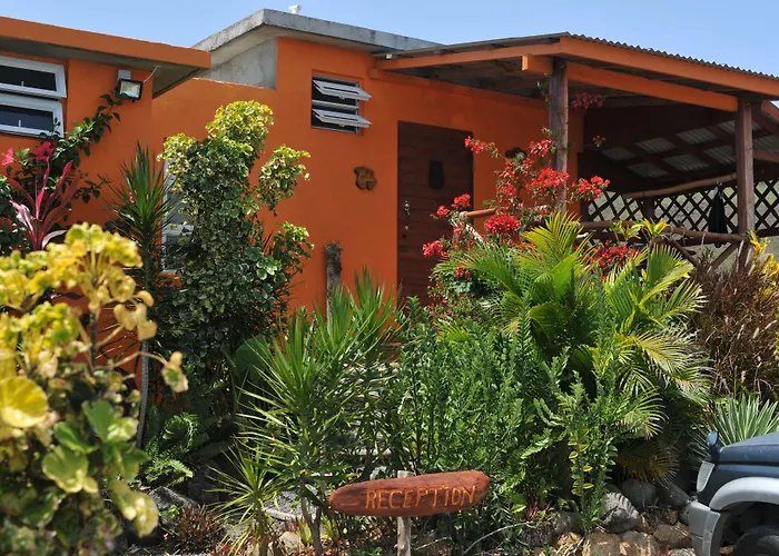 Mango Island Lodges