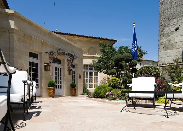 Hotel De Pavie