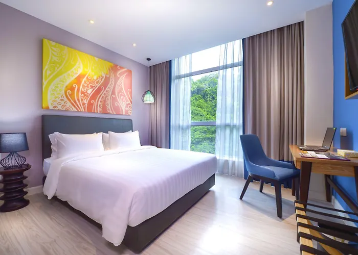 Mercure Kota Kinabalu City Centre