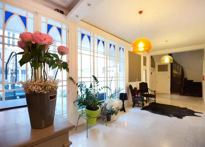 Hotel Le Prieure Et La Residence