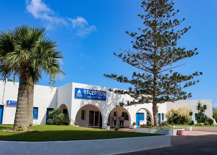 Marina Cap Monastir- Appart'Hôtel