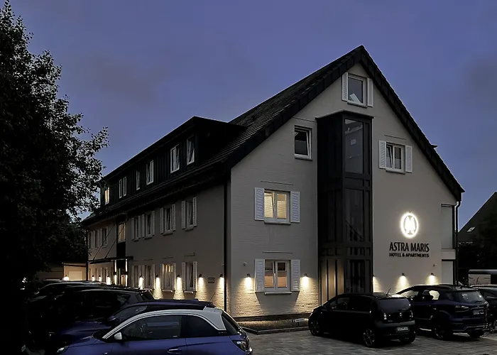 Hotel Astra Maris