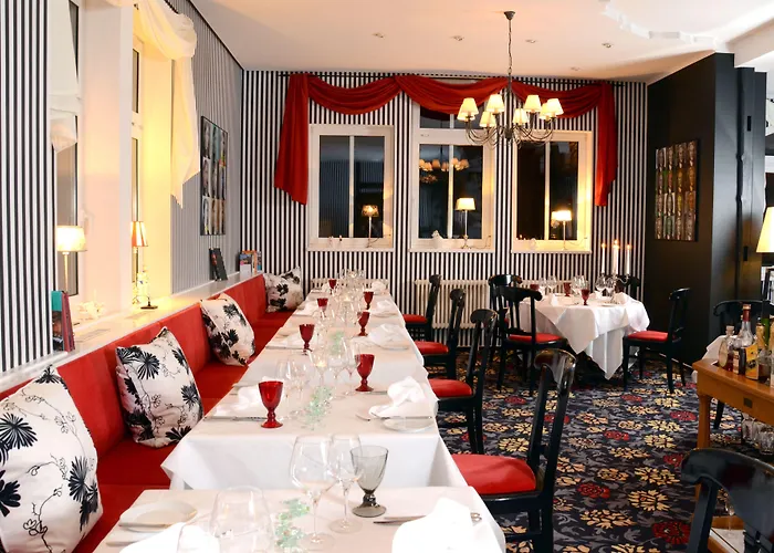 Hotel Schieferhof - Glaslust