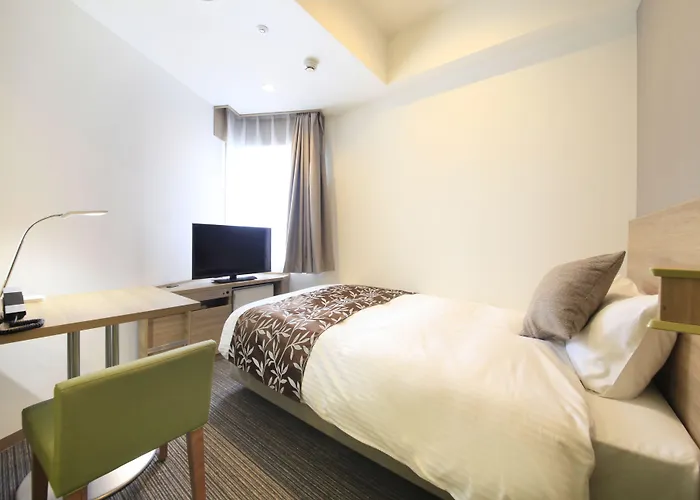 Hotel Sunshine Utsunomiya
