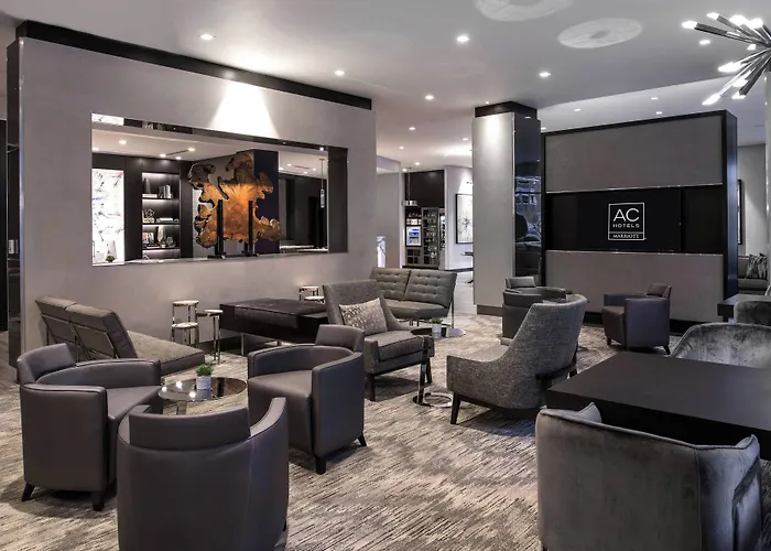 Ac Hotel By Marriott Boston North