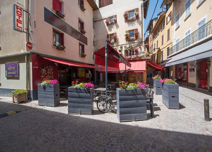 Hotel De La Placette Barcelonnette