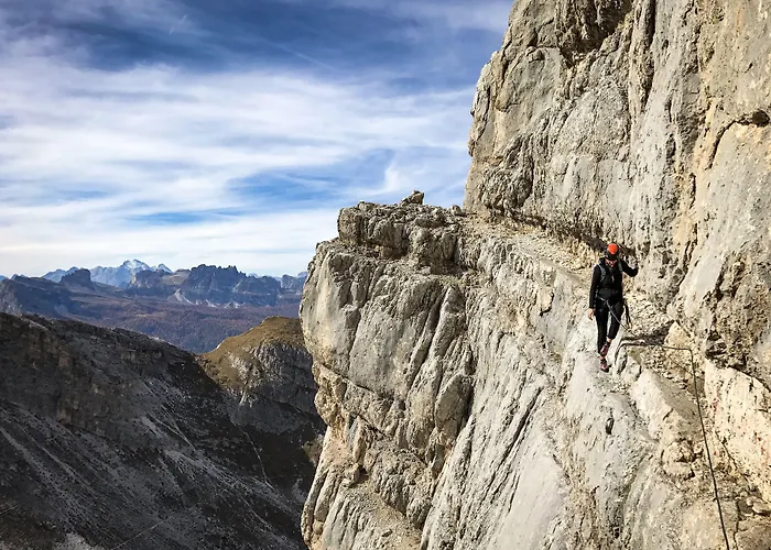 Fiori Dolomites Experience Hotel