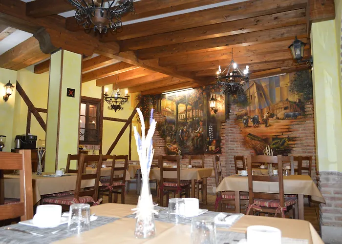 Hotel Rural El Marqués